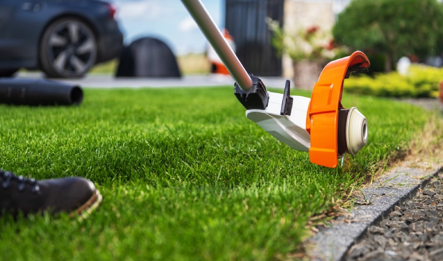 Lawn Edging